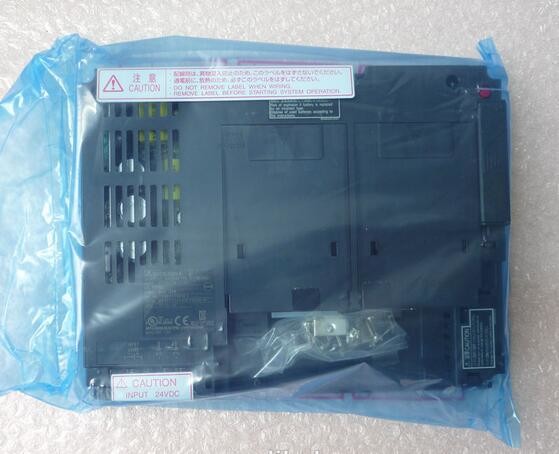 GT1665M-STBD Mitsubishi Human Machine Interface Touch Screen GOT1000 main units 8.4"