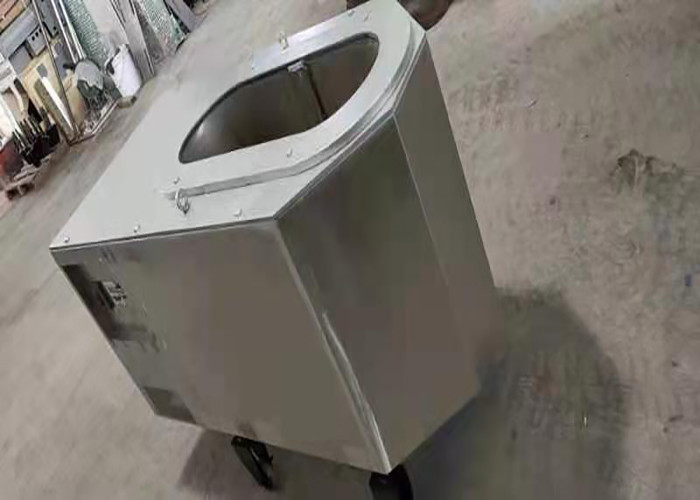 High Abrasion Resistance 600mm Metal Melting Pot