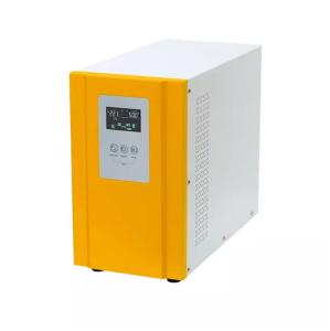 China Low Frequency Solar Power Inverter Built In MPPT 40KW Hybrid Vertical Inverter factory