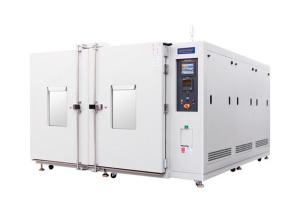 China 8000L Temperature Humidity Test Chamber For Battery Pack factory