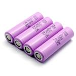 Samsung INR18650-30Q 3000mAh 3.7V 15A Discharge Li-ion Rechargeable Battery for