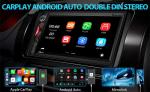 AHD 7 Inch Android Auto Car Stereo 1024x600 2 Din Car Stereo Support Dual Rear