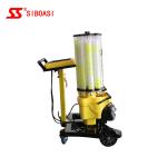 FCC Certified Siboasi S8025 Badminton Shuttlecock Feeder Machine For High Level