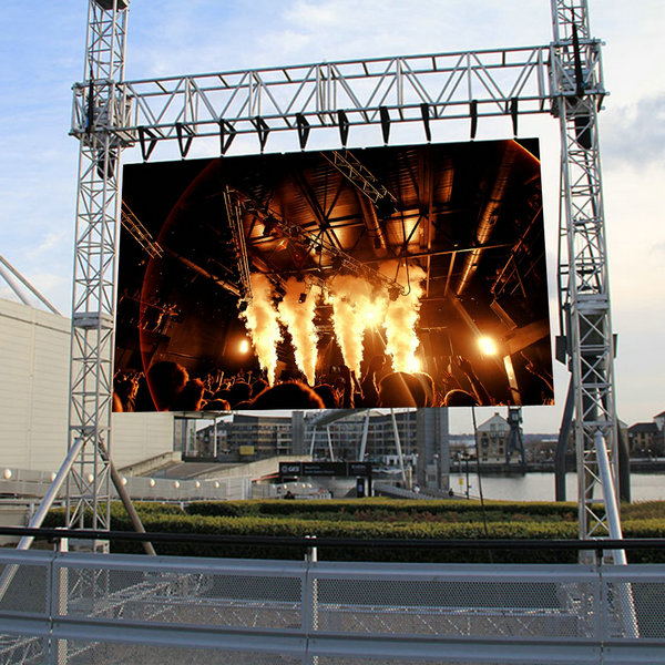 outdoor led display screen