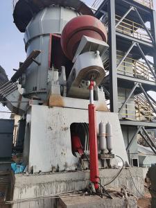 China 80t/H Raw Mill In Cement Industry Clinker Grinding Mill factory