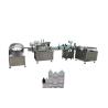 Buy cheap High Viscosity Liquid Filling Machine , Four Heads Piston Filling Machine from wholesalers