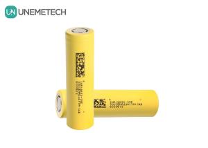 China INR18650-35E 3500mAh 18650 Battery 10A 3.7V Cylindrical Lithium Ion Cell For Energy Storage System factory