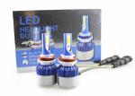 Evitek 3600LM A1 Car LED Headlight Bulbs High Brightness Low Power Consuming