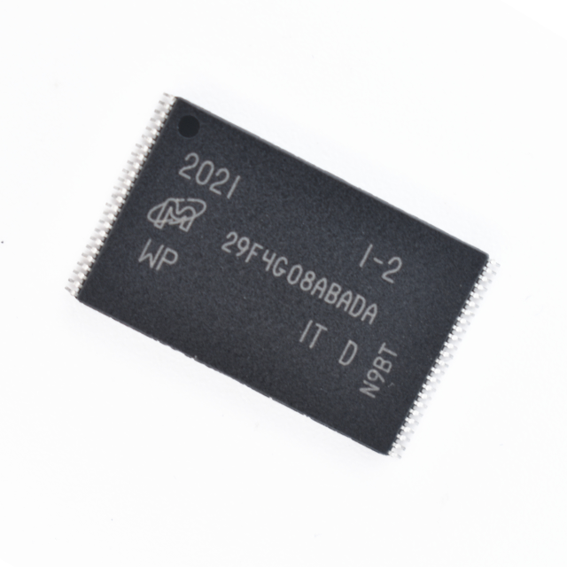 China Memory Integrated Circuits MT29F1G08ABADAH4-IT:D TR factory