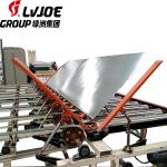 Small Capacity Gypsum Ceiling Board Making Machine Gypsum Board Laminating