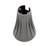 Oval Die Cast Man Fry Pan Casserol Die Casting Automotive Parts