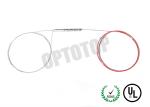 OEM ODM Fiber Optic Wdm Operation Wavelength 1060 / 1550 nm 1 X 2 0.25 mm