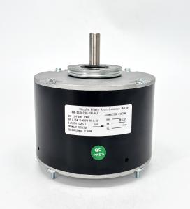 China 48 Frame Condenser Fan Motor YDK-185-6A - 1/4HP 1100RPM 208-230V 60HZ factory