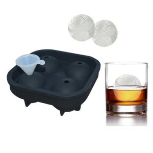 China MHC Flexible Easy Release Silicone Freezer Tray Freezer Safe Multi Purpose Mold For Cakes factory