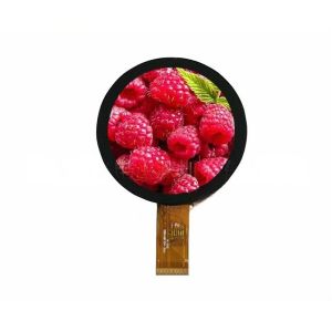 1.85 inch TFT round display module with touch panel 360*360 dots QSPI/MIPI/8BIT