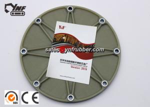 China Plastic Flange Excavator Coupling Replacement For 216 Skid Steer Loader Engine Drive Pump factory