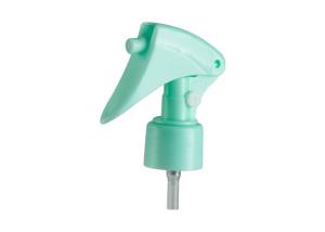 China Plastic Mini Trigger Sprayer Customized Color For Cosmetic Packaging factory