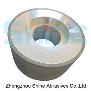 China 300mm Abrasive Diamond Centerless Grinding Wheels For Bearing Parts factory