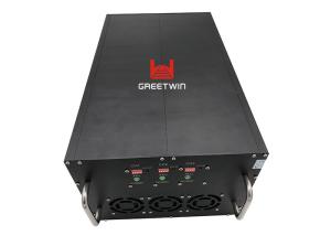 China Interphone High Power Mobile Phone Jammer 300W VHF 130-180MHz / UHF 400-450MHz factory