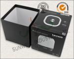 Fashionable Electronics Packaging Boxes , Bluetooth Speaker Electronic Device