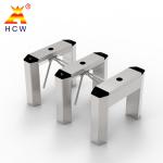 50Hz-60Hz Vertical Tripod Turnstile Gate