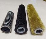Copper Plated Wire Outward Spring Brush Spiral Wound Spring Brush Marble Burr