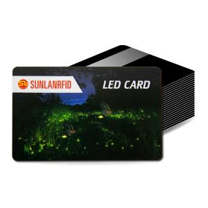 China FM4428 Contact Smart IC Card factory