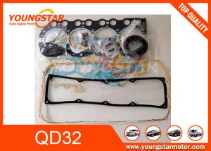 China NISSAN QD32 OEM 10101-P2700 Head Gasket Repair Kit / Engine Overhaul Full Set factory