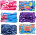 Adults Outdoor Elastic 180g Tubular Bandana Face Shield