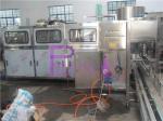 Industrial 5 Gallon Water Filling Machine High Speed Mineral Water Filler