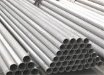 304 316L 321 430 Stainless Steel Seamless Tube Precision Tube For Pipeline