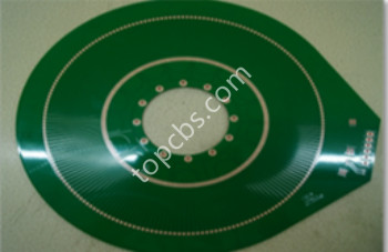 China 6OZ Heavy Copper PCB Design  8Layer 3.9mm Electric  Internal factory