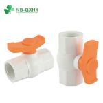 50mm/90mm PVC Plastic Middle East/Africa/Southeast Asia Octagonal Water Supply