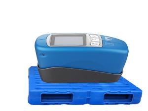 China 20 85 60 Degree Gloss Meter , Gloss Measurement Instruments Working Humidity &lt;85% factory