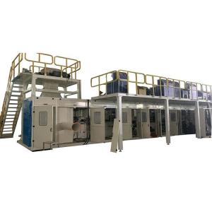China Free Wholesale Customized Cheap Manufacturers Diapers Baby Machine factory