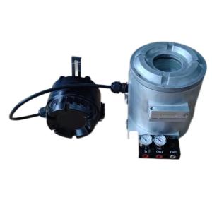 China Single Acting Type Pneumatic Valve Positioner 4-20mA Input C45DF-LSA factory