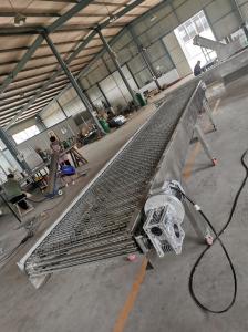 China Hot Selling Aluminum Working Tables Assembly Line Belt Conveyor for China Factory factory