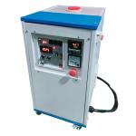 Precious Metal Induction Smelting Furnace Application In Gold / Silver / Zinc
