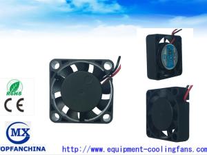 China 5V 1&quot; Waterproof / Fog Proof DC Brushless Fan for LED Digital Signage factory