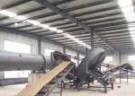 Calcium Nitrate Granule Production Line Biofertilizer Disc Granulator Production