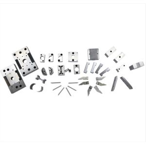 Custom DC53 Hardware Moulding Machine Parts