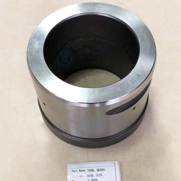 Hanwoo Hydraulic Breaker Spare Parts RHB325 Breaker Lower Bush For Everdigm