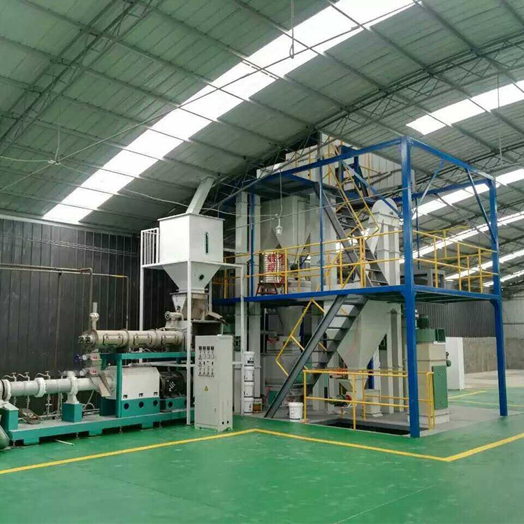 50000 TPY Broiler Feed Making Machine BV SGS Corn Grinder For Chicken Feed