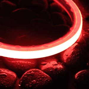 China Top Bending RGB LED Strip Polyurethane LED Neon SMD 4040 DC24V IP68 factory