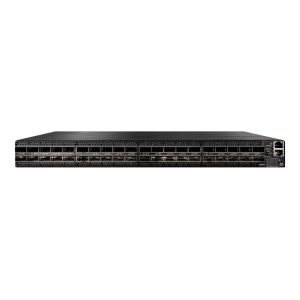 China QM9700 HDR InfiniBand Smart Network Switches QoS POE VLAN RJ45 USB 4G Switch Capacity factory