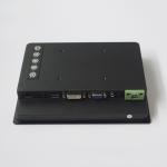 Sunlight Readable Industrial LCD Touch Monitor 8 Inch 1000 Nits 1024*768