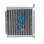 OEM Komatsu Hydraulic Oil Cooler Air Compressor Radiator PC75UU-2 21W-03-21111