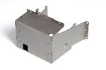ISO9001 Laser Cutting Steel Service 15mm Tube Forming Fabrication