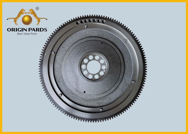 6WG1 ISUZU Flywheel 1123304420 For Twin Plate Transmission Trailer Double Clutch