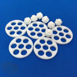 China High Speed PTFE CNC Machining Parts For Home Appliance Equipment factory